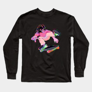 Skater Long Sleeve T-Shirt